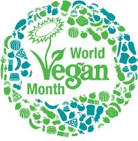 world vegan month